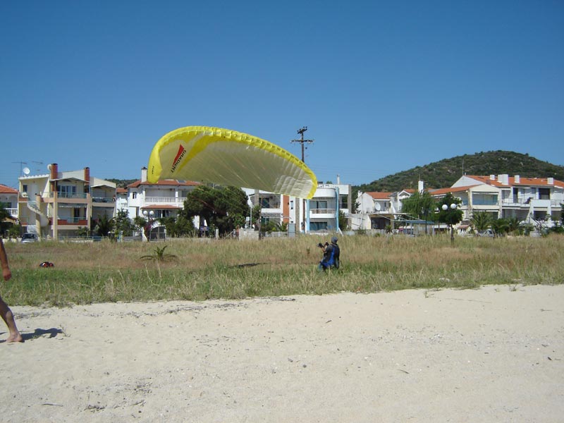 paraglide